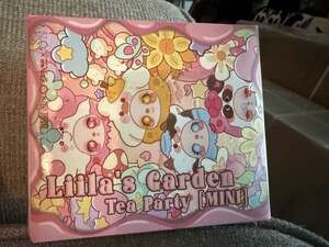 Liila's Garden Tea Party [MINI] Blind Box Plush Keychain